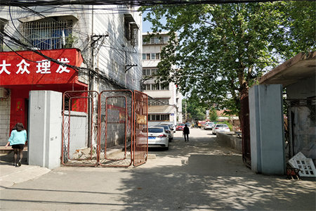 单价6500!政和花园送储藏室有证满五边户通透三室