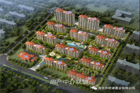 润恒第一城多层2室2厅1卫87m2毛坯房