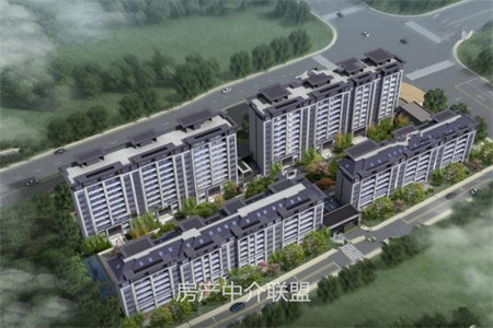 城东凤城尚品3室2厅1卫96m2精装修