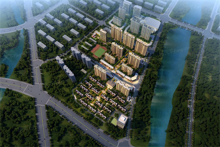 天誉誉府4室2厅2卫107万142m2毛坯出售